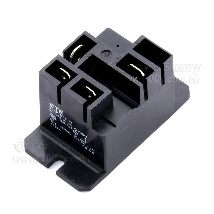 TYCO_通用繼電器 12VDC/1 form A - 105580 產品圖片