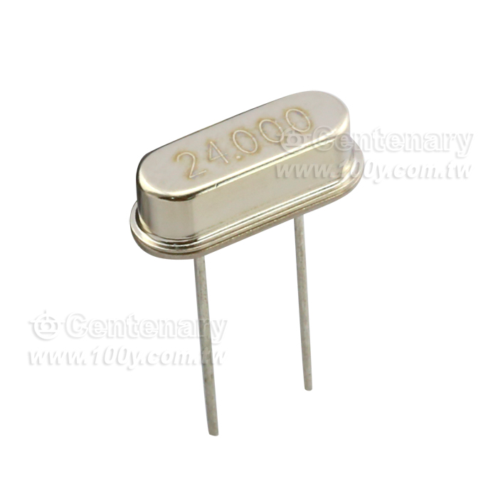 X'TAL  6.6128MHz HC-49S(ROHS) - 51493 產品圖片