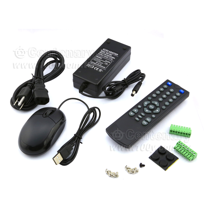 DVR-24 24路數字硬盤錄影機 - 105687 產品圖片