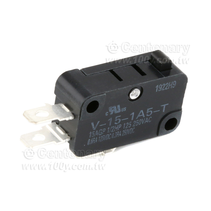 Miniature Basic Switch - 106028 Product Image