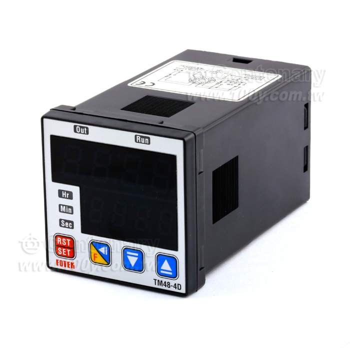 Power ON delay Digital timer - 105711 Product Image