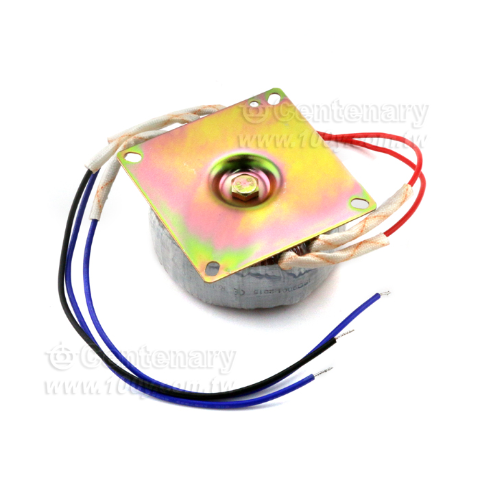 環形變壓器功率30W輸入：110 輸出：雙24V - 106085 產品圖片