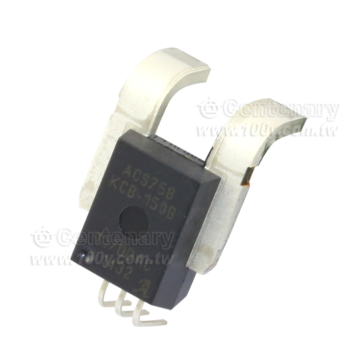 SENSOR CURRENT 150A 5V BI 5-CB - 105794 產品圖片