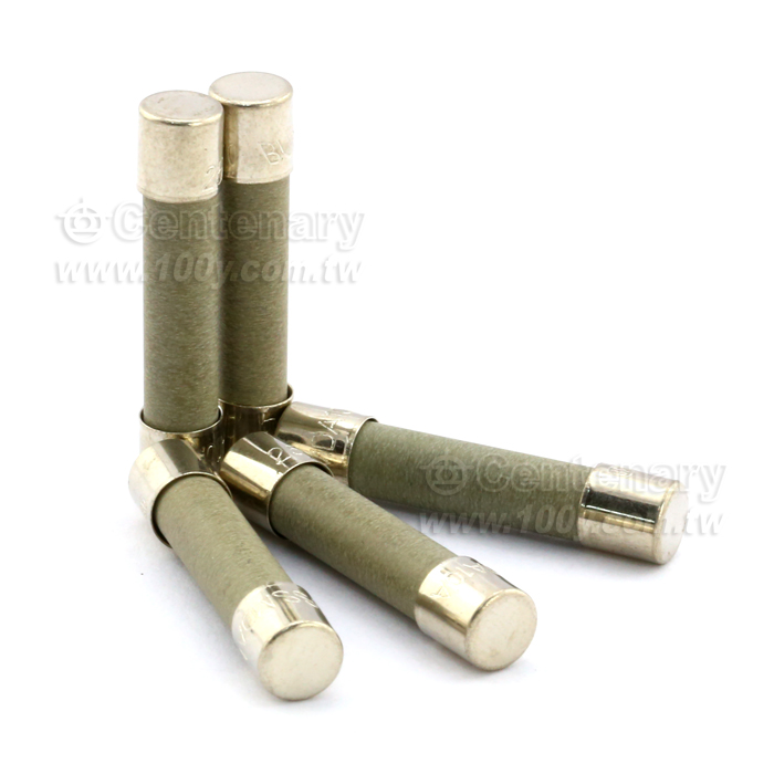陶瓷慢熔保險絲30A/250V - 39274 產品圖片