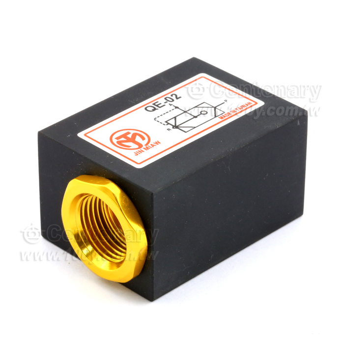 1/4" Quick Exhaust Valve - 105901 Product Image