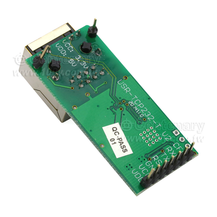 串口轉網絡模塊 - 97546 產品圖片