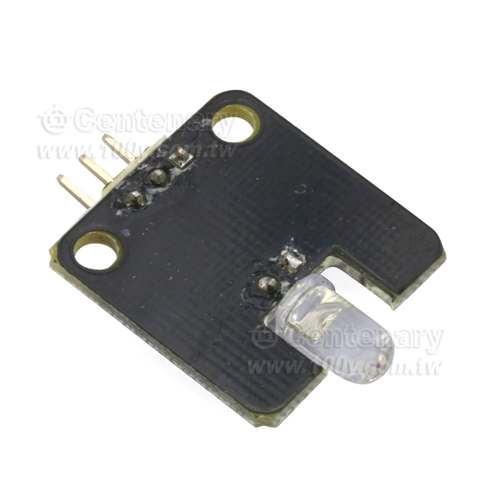 兼容Arduino電子積木紅外發射模塊 - 105994 產品圖片