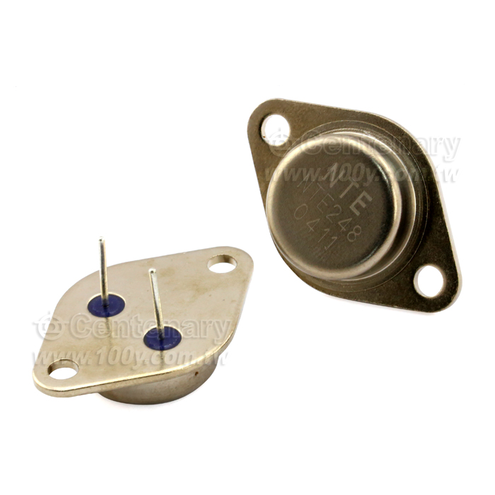 Silicon Complementary Transistor Darlington Power Amplifier - 106035 Product Image