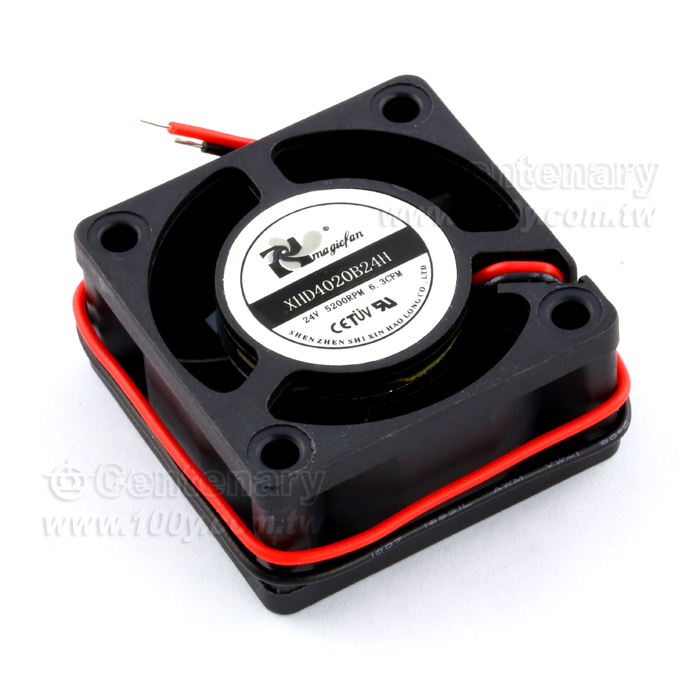DC24V 帶線風扇 - 106037 產品圖片