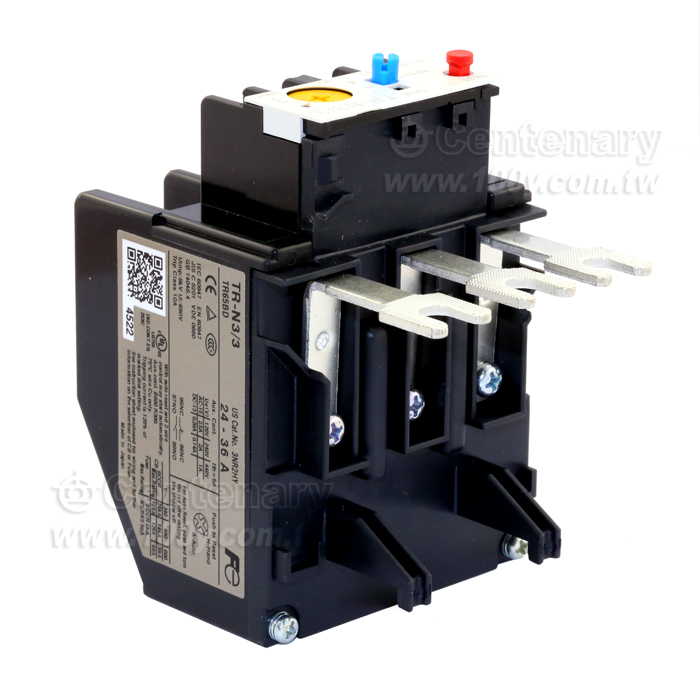 熱過載繼電器 24-36A - 105872 產品圖片