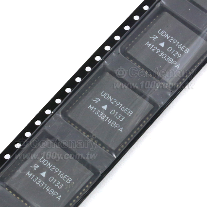 DUAL FULL-BRIDGE MOTOR DRIVER - 106321 Product Image