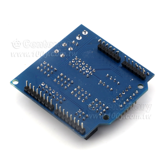 傳感器擴展板 電子積木 5.0V - 104719 產品圖片