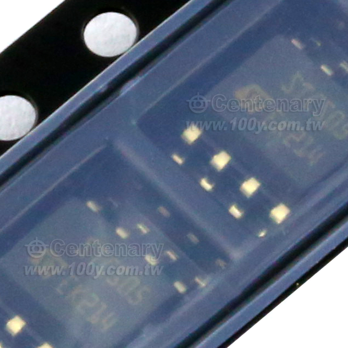 0.5A Max Constant Current LED Driver - 95921 Product Image