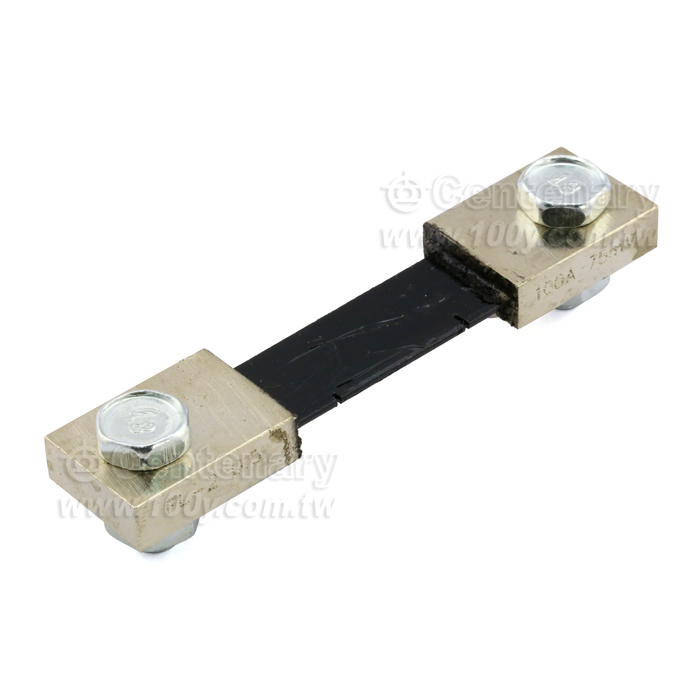 電壓+電流表頭 直流100V 紅藍雙色 - 103039 產品圖片