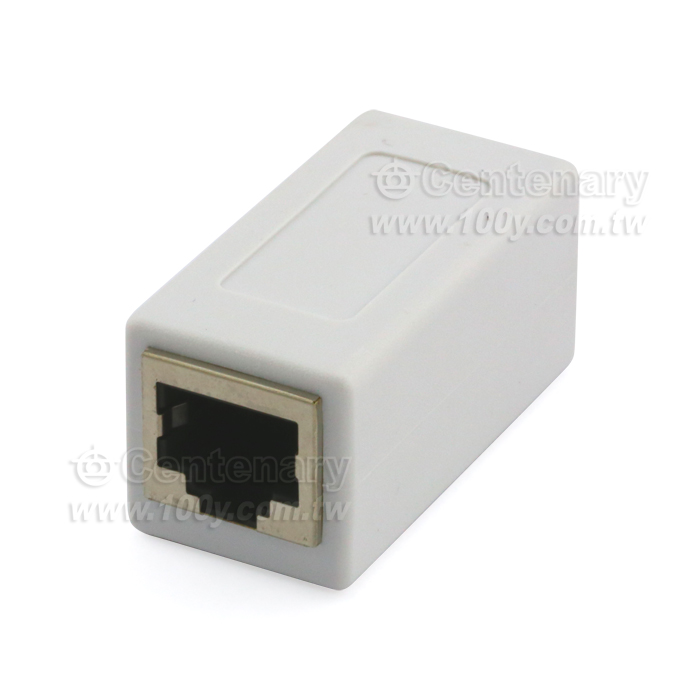 RJ45網線連接器對接頭 - 106222 產品圖片