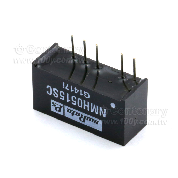 12VDC→±12VDC,±83mA - 68518 產品圖片