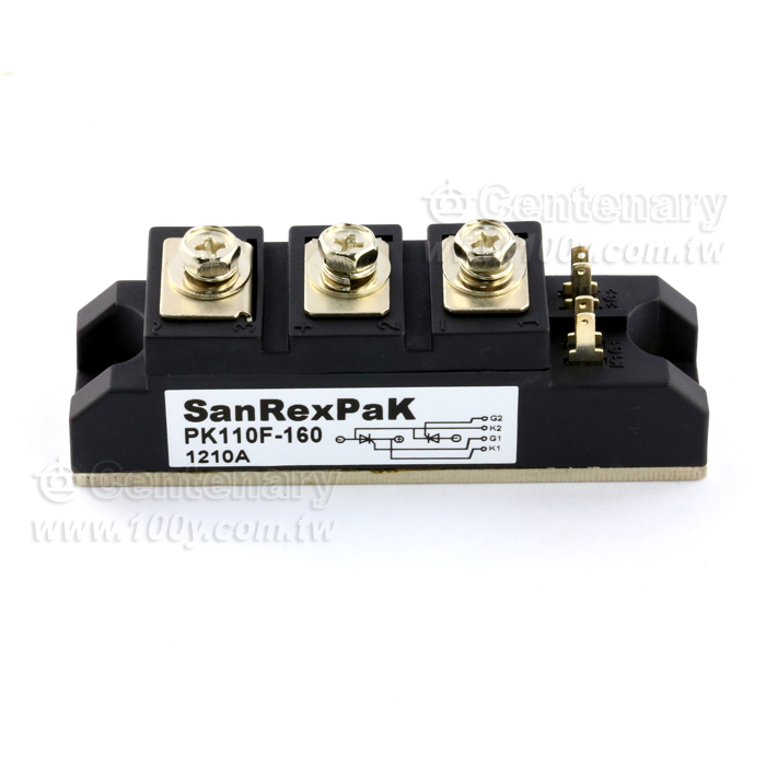THYRISTOR MODULE - 106012 產品圖片