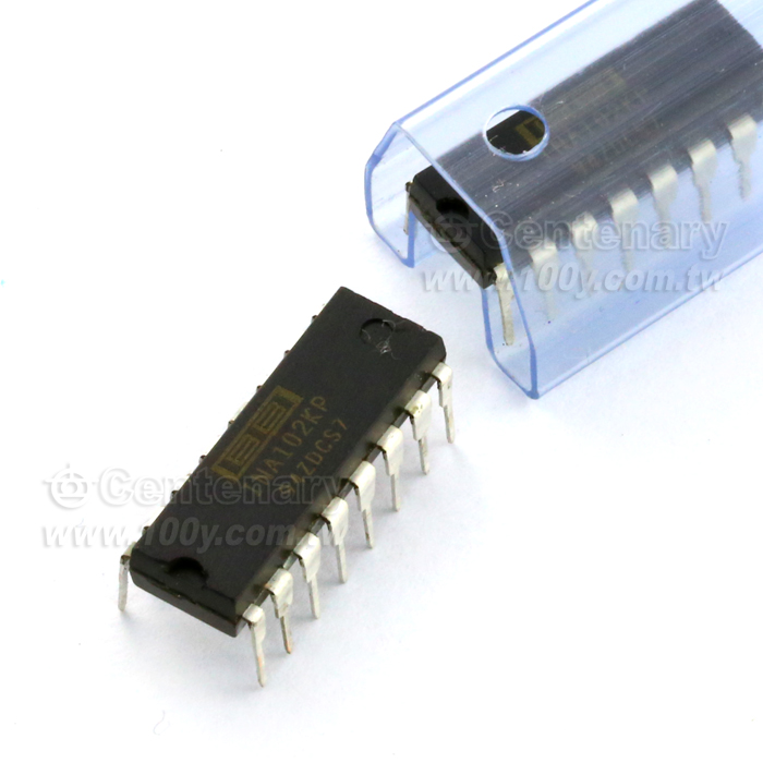 16P/DIP - 105732 產品圖片