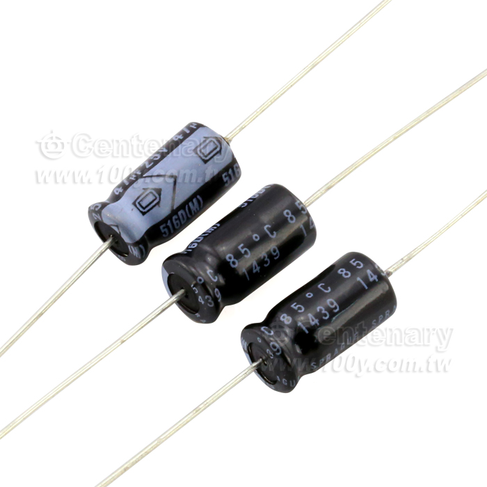 47uF ±20% 25V - 106297 產品圖片