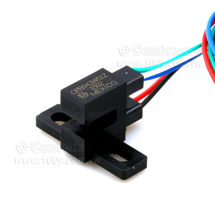 Photologic Slotted Optical Switch - 106238 產品圖片