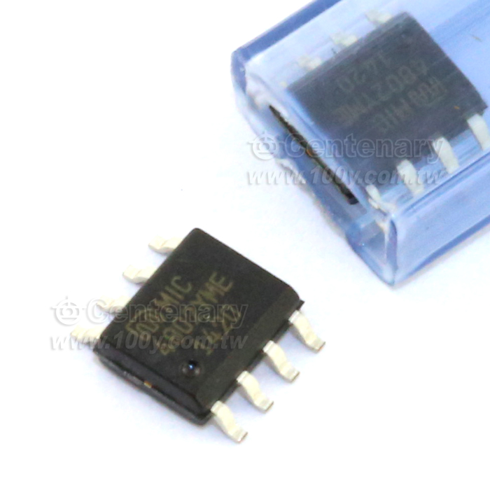 High Efficiency 800mA Single Channel Linear WLED Driver With Ultra Fast PWM Control - 95924 Product Image
