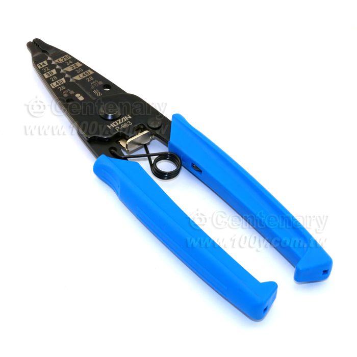 HOZAN_Wire Stripper - 106173 Product Image