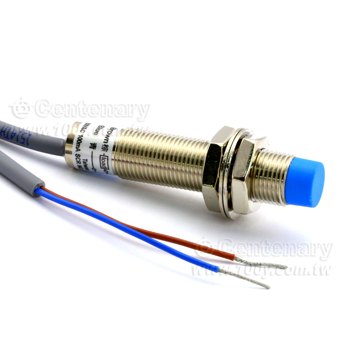 Fotek_Inductive Proximity Sensor - 77626 Product Image