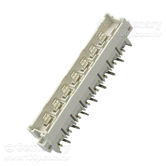  5.08mm DIN41612 Connector - 106487 Product Image
