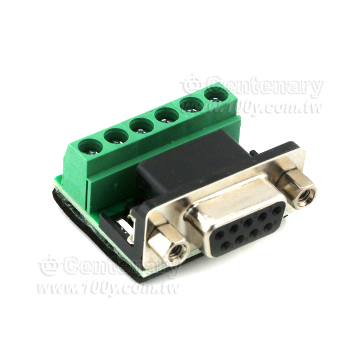 力特USB轉RS485通訊線轉換器帶接頭 - 106301 產品圖片