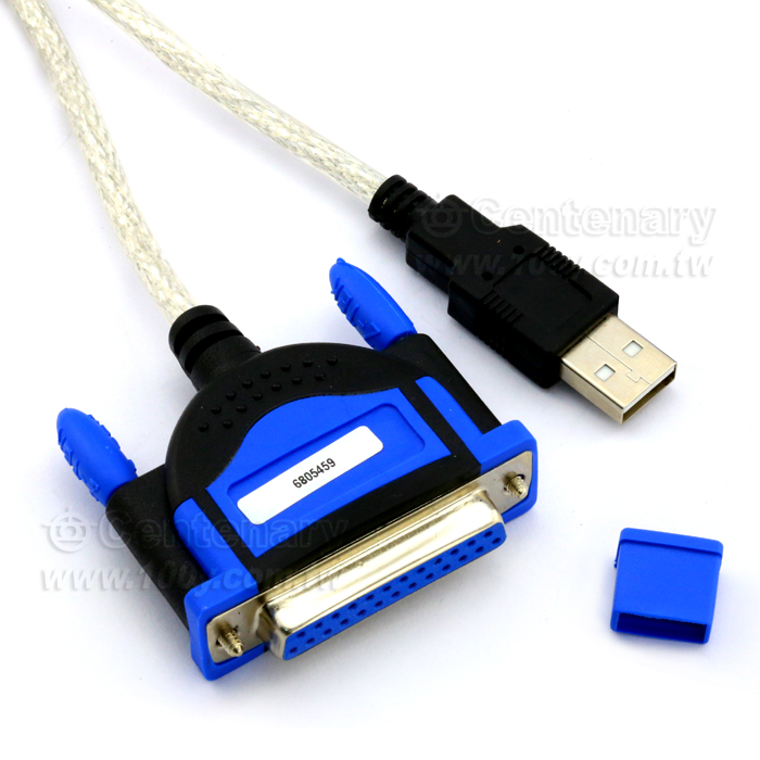 USB印表機連接線 1.8M - 106303 產品圖片