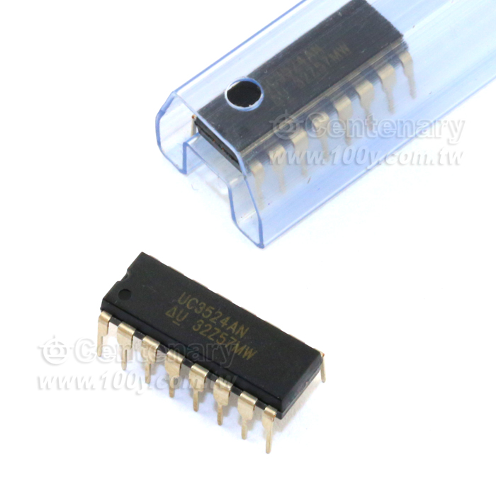 Advanced Regulating Pulse Width Modulator - 106408 Product Image