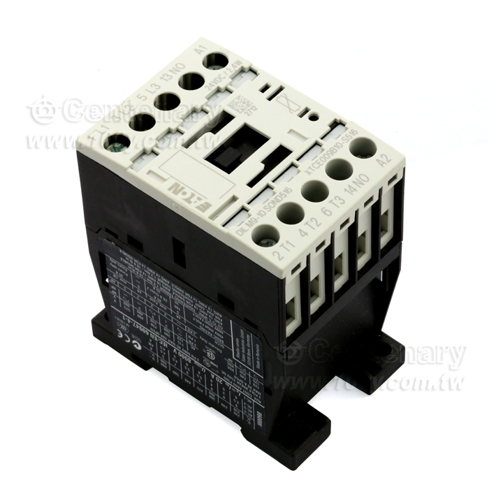 EATON MOELLER_Contactor - 106329 Product Image