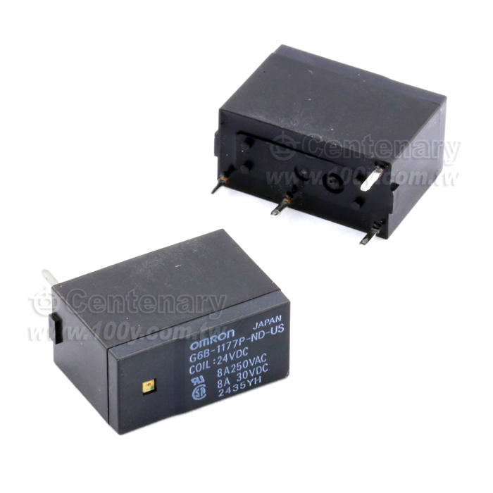 OMRON_ PCB Relay - 106060 Product Image
