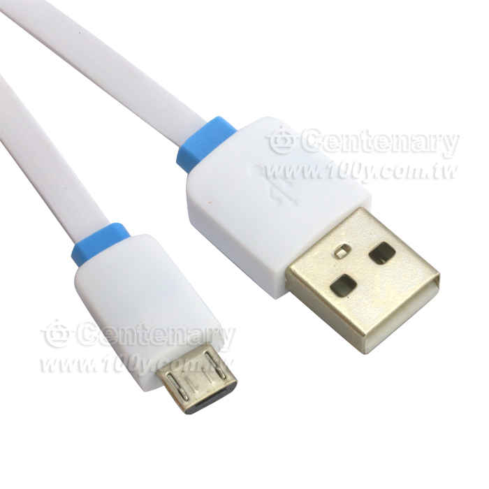 伊源_Micro USB充電數據線 1M - 106547 產品圖片