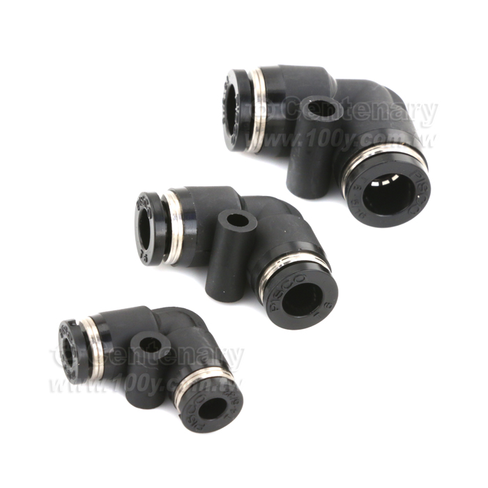 Pneumatic quick 3 way joint - 145056 Product Image