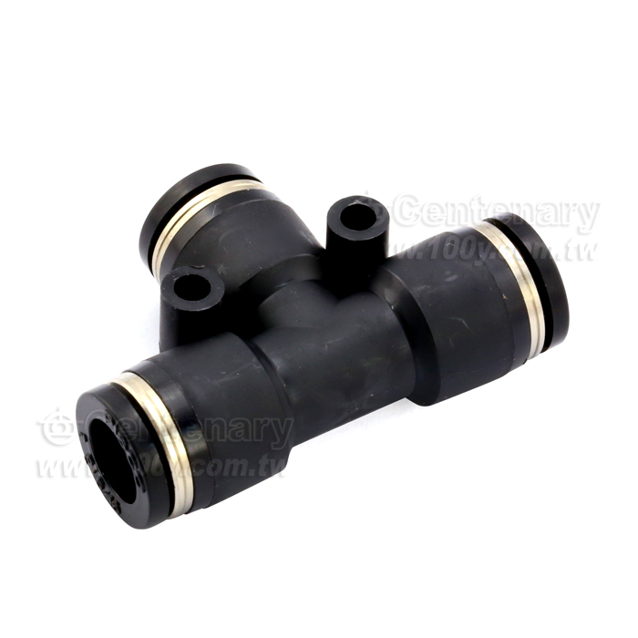 PISCO_∮8 Tee Pipe Fitting - 106326 Product Image