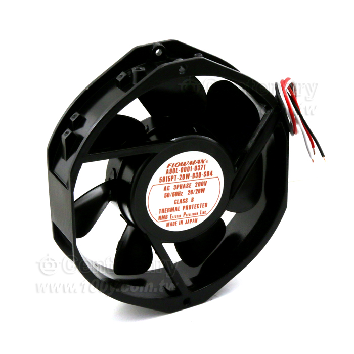 NMB_AC Axial Fan - 106643 Product Image
