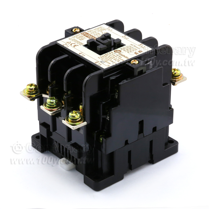 電磁接觸器 AC220V - 106637 產品圖片