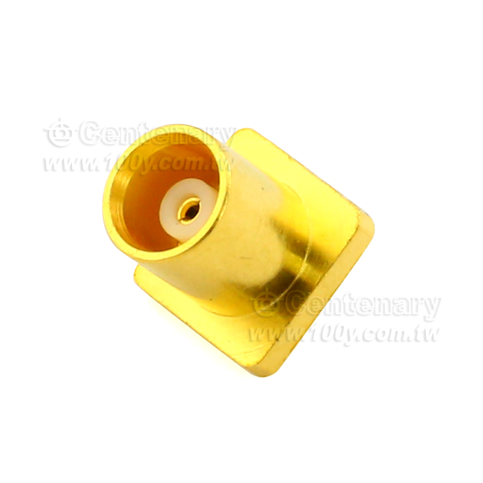 MCX Jack P.C.B. Mount 50Ω - 106621 Product Image
