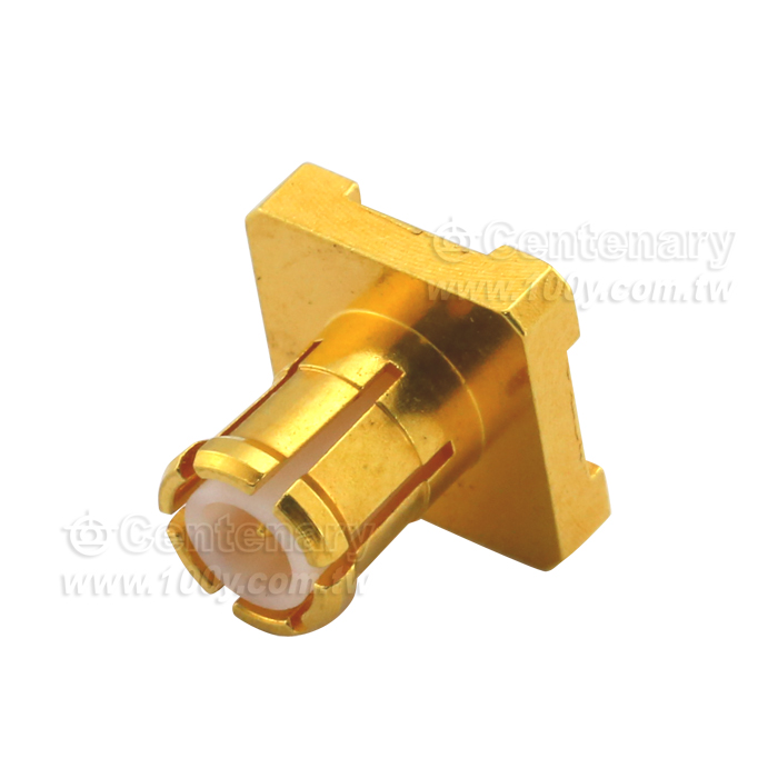 MCX Plug For P.C.B Surface Mount 50Ω - 106619 產品圖片