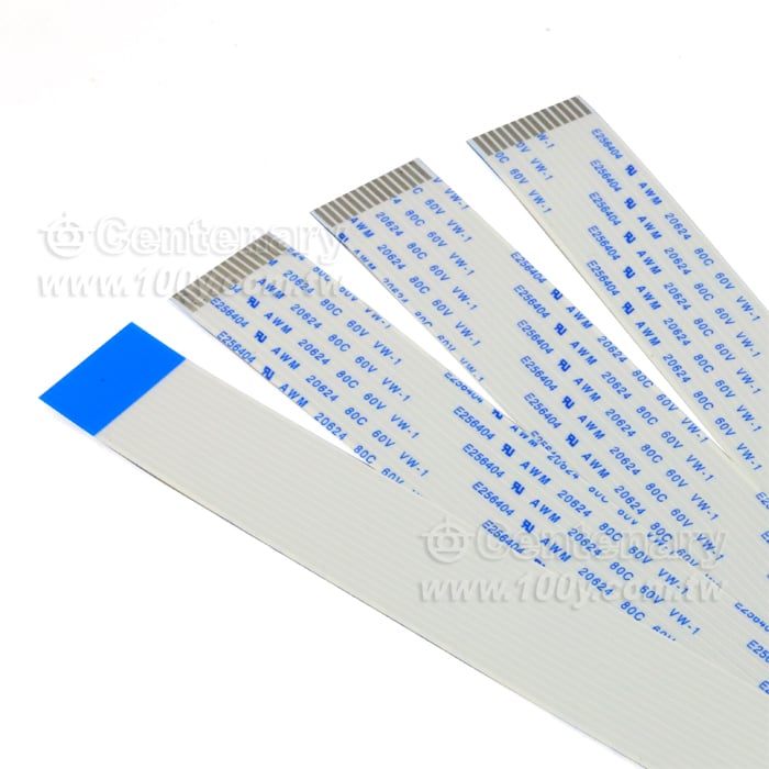 FFC Flat Flexible Cable - 165174 Product Image
