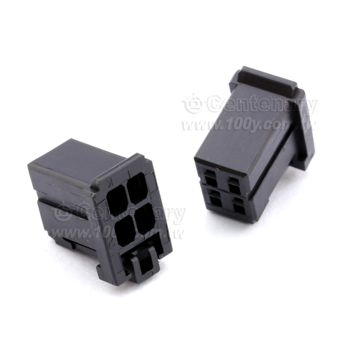 Tyco_AMP Dynamic Series Receptacle Housings - 106739 Product Image