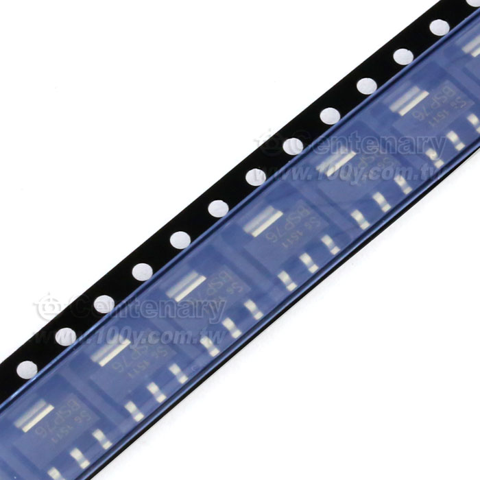 IC, Smart Low Side Power Switch - 107840 Product Image