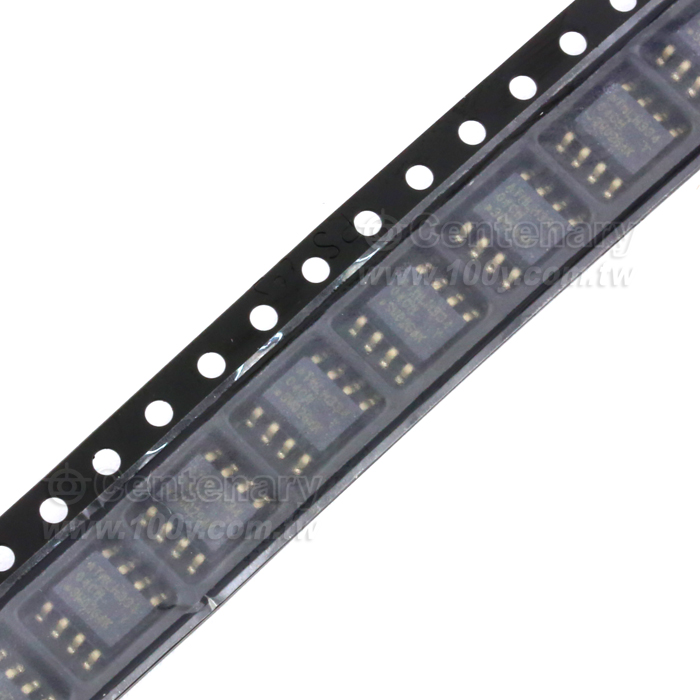 Atmel I2C-Compatible,(2-wire) serial EEPROM - 107755 Product Image