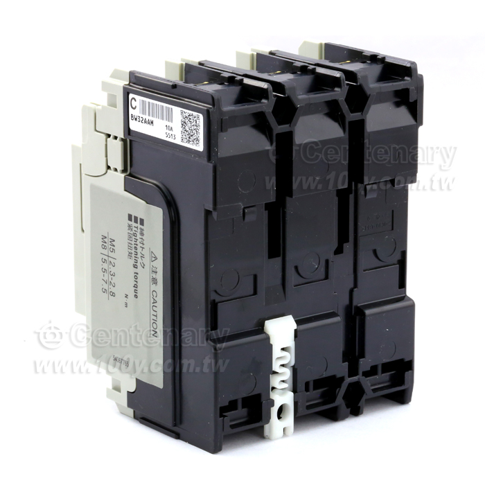 Auto Breaker 3P 10A - 107396 產品圖片