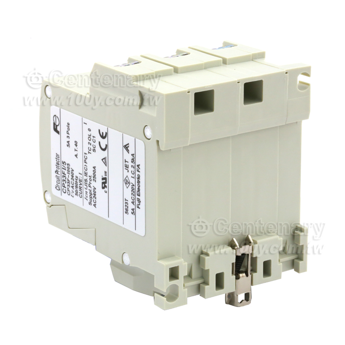 迴路保護器 3極/20A - 115601 產品圖片