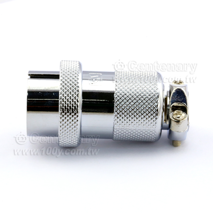 25 Series -Industial Circular Connector - 103554 Product Image