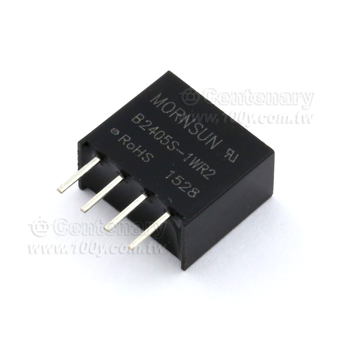 BOTHHAND_Single Output SMD DC-DC Converter - 107607 Product Image
