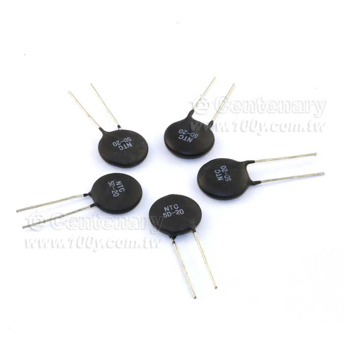 NTC_熱敏電阻 - 107876 產品圖片