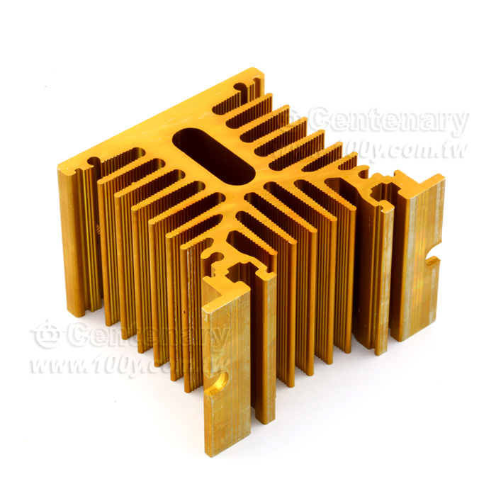散熱片80L*50W*70Hmm - 107765 產品圖片